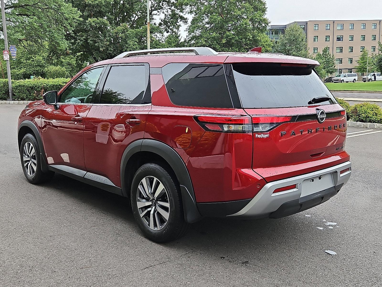 2023 Nissan Pathfinder Vehicle Photo in Jenkintown, PA 19046