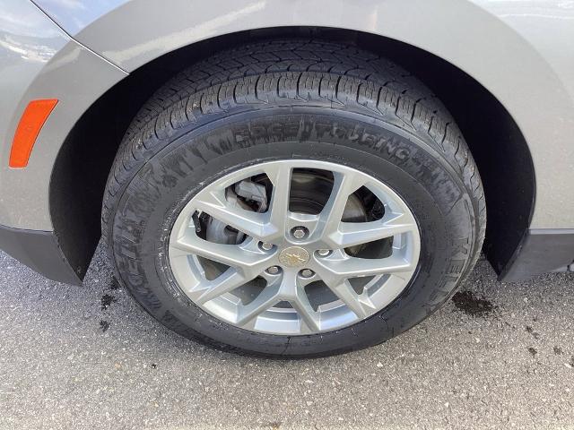 2024 Chevrolet Equinox Vehicle Photo in GARDNER, MA 01440-3110