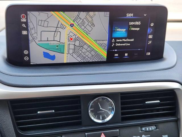 2020 Lexus RX 350 Vehicle Photo in DENTON, TX 76210-9321
