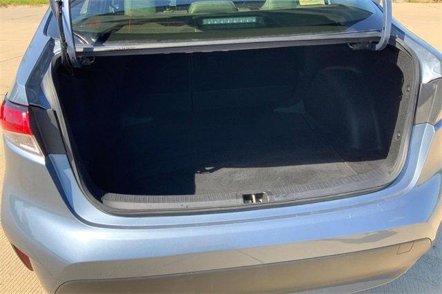 2023 Toyota Corolla Vehicle Photo in TOPEKA, KS 66609-0000