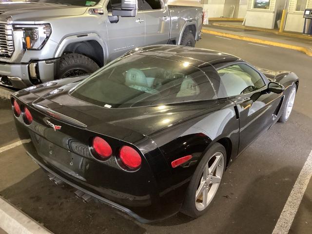 2007 Chevrolet Corvette Vehicle Photo in PUYALLUP, WA 98371-4149