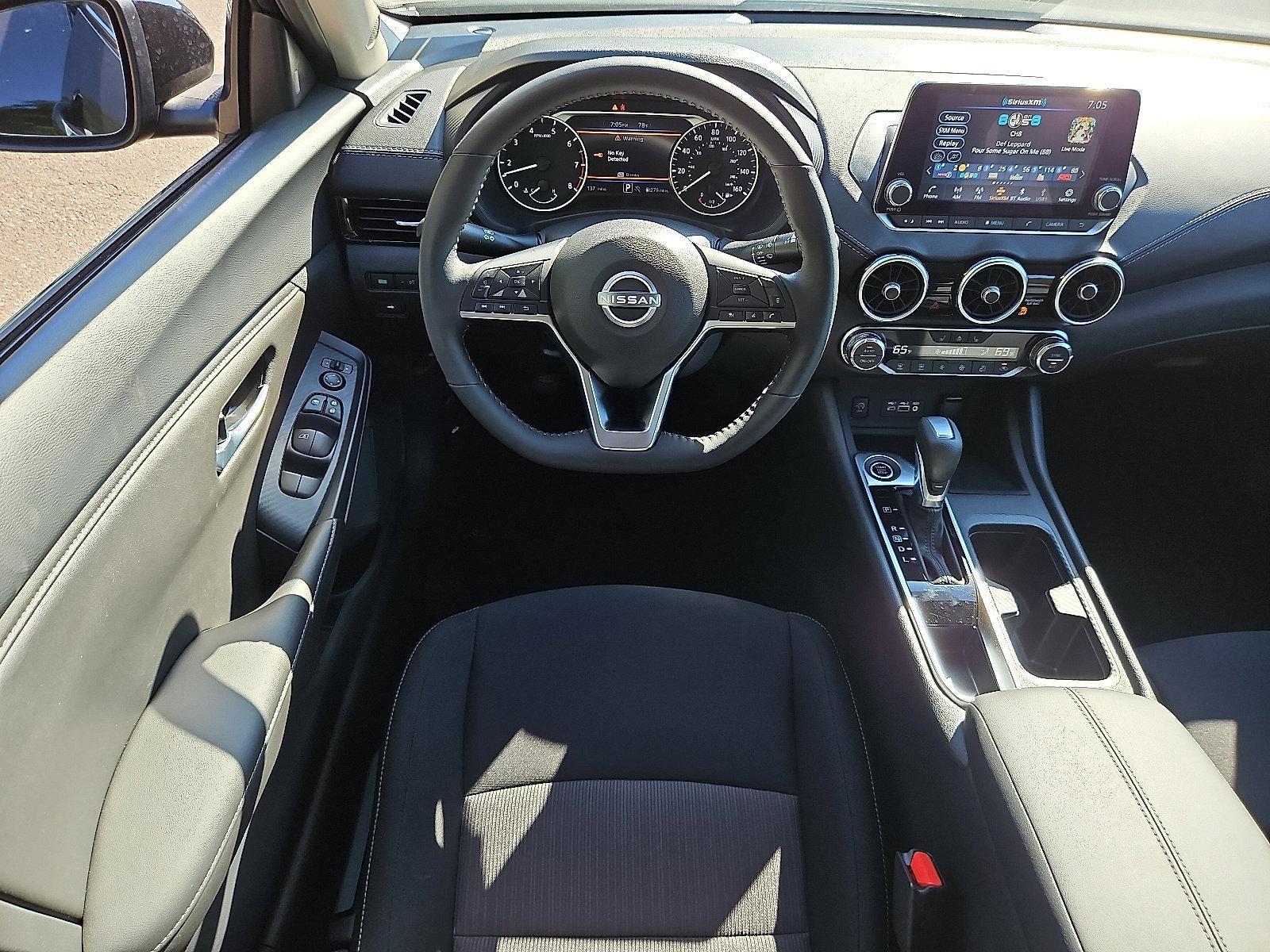 2025 Nissan Sentra Vehicle Photo in Jenkintown, PA 19046