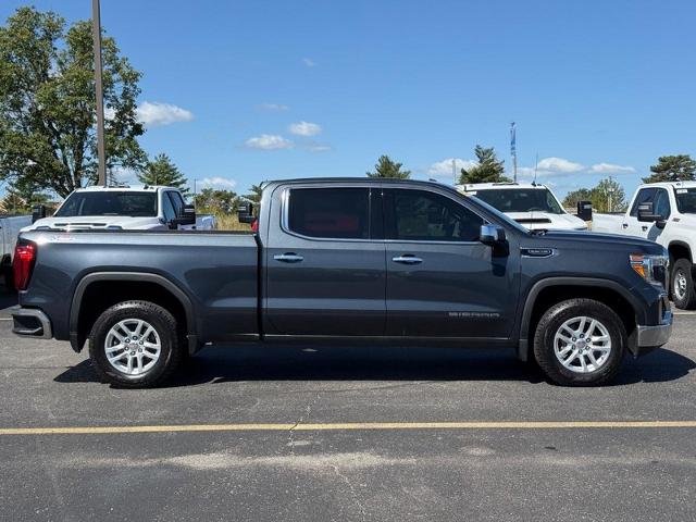2022 GMC Sierra 1500 Limited Vehicle Photo in COLUMBIA, MO 65203-3903