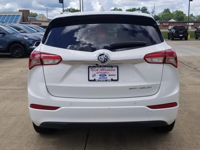 2019 Buick Envision Vehicle Photo in ELYRIA, OH 44035-6349