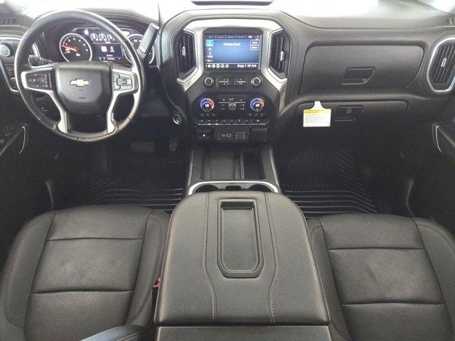 2022 Chevrolet Silverado 1500 LTD Vehicle Photo in Decatur, TX 76234