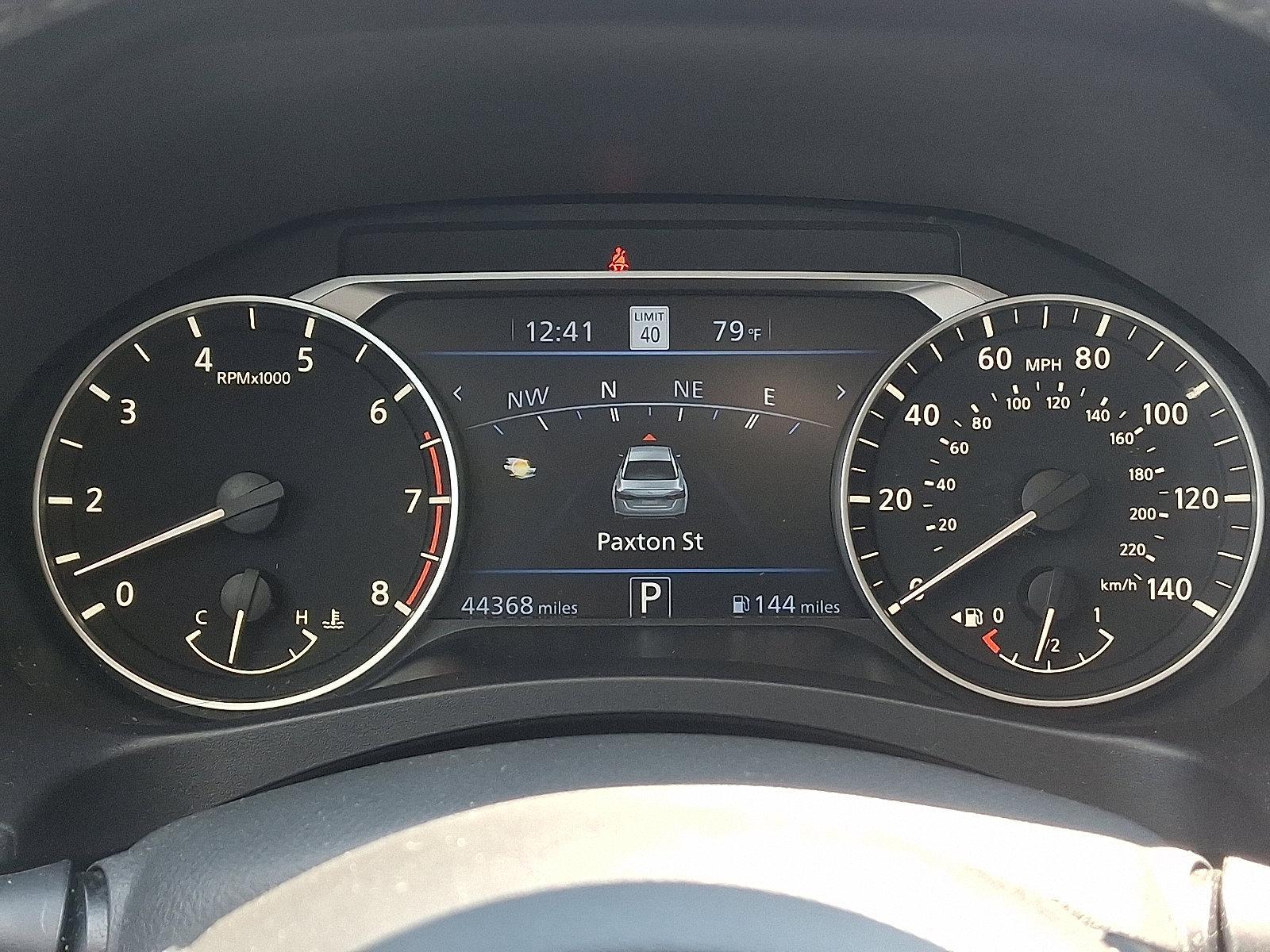 2023 Nissan Altima Vehicle Photo in Harrisburg, PA 17111-1033