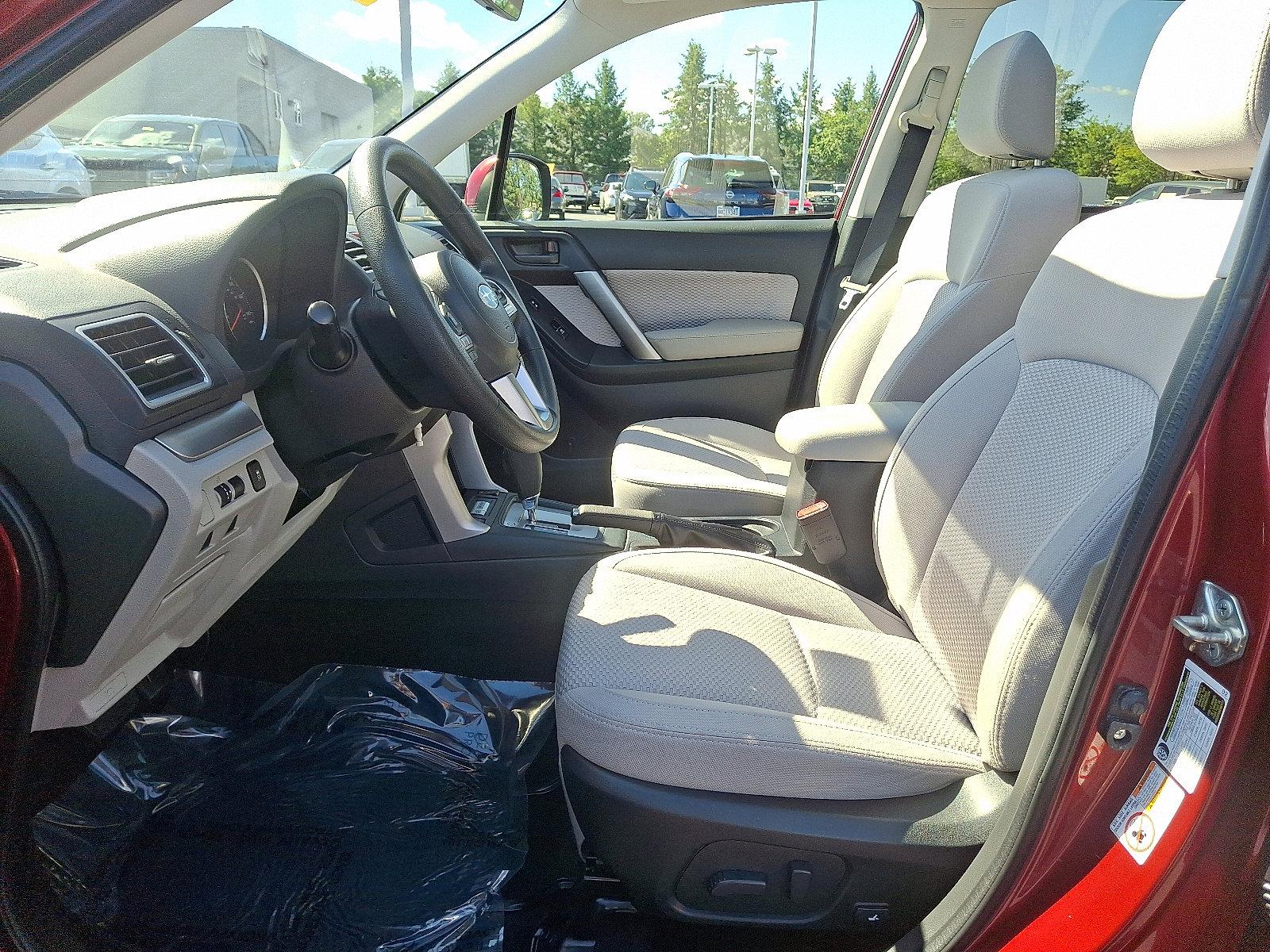 2017 Subaru Forester Vehicle Photo in Harrisburg, PA 17111-1033