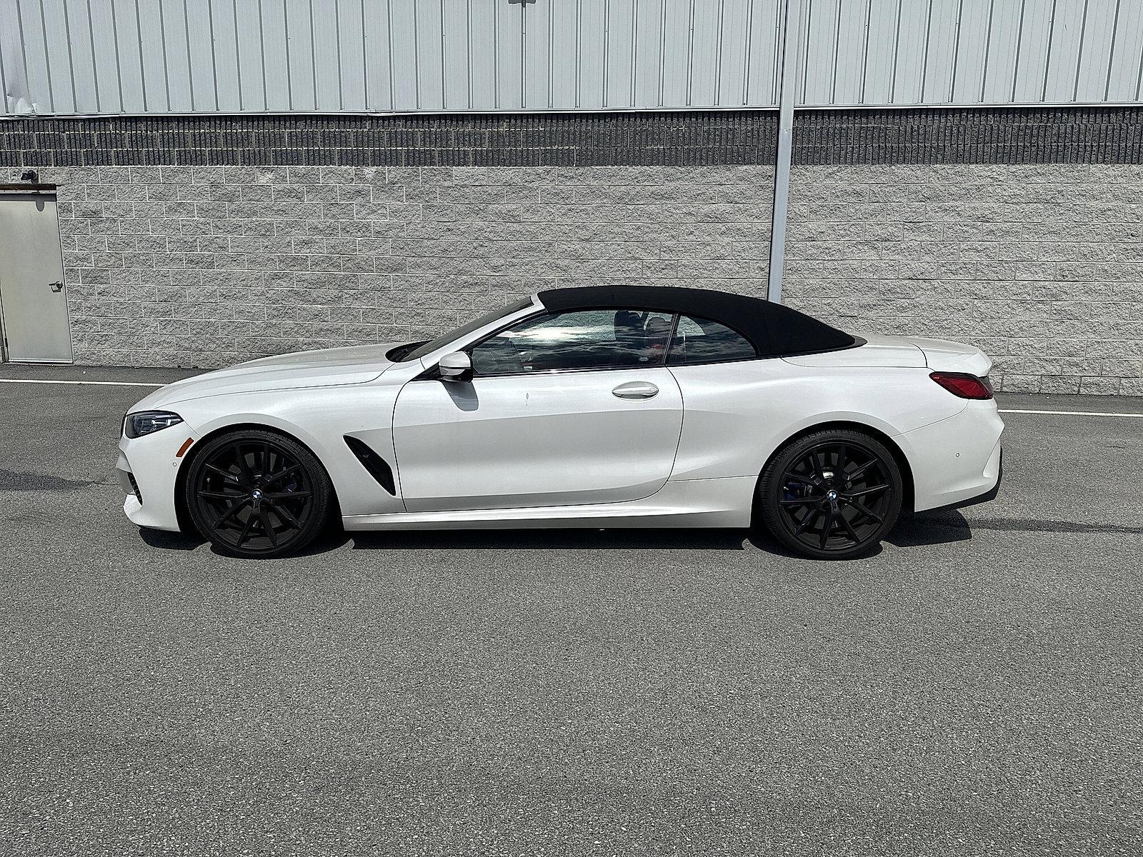 2019 BMW M850i xDrive Vehicle Photo in Lancaster, PA 17601