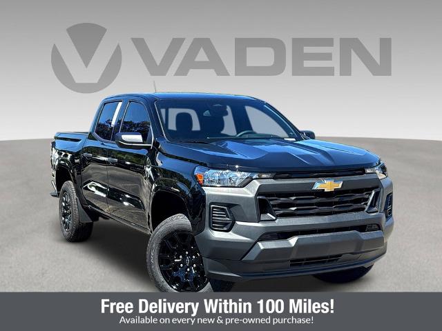 2026 Chevrolet Colorado Vehicle Photo in BEAUFORT, SC 29906-4218