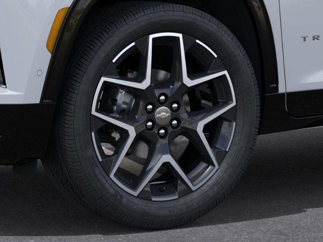 2026 Chevrolet Traverse Vehicle Photo in TOPEKA, KS 66609-0000