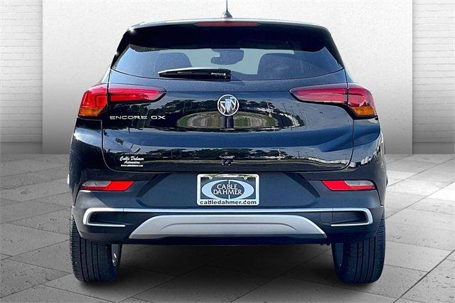 2023 Buick Encore GX Vehicle Photo in INDEPENDENCE, MO 64055-1314