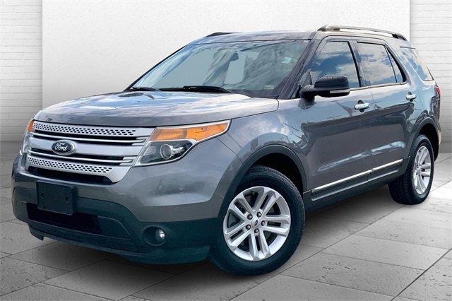 2014 Ford Explorer Vehicle Photo in KANSAS CITY, MO 64114-4502