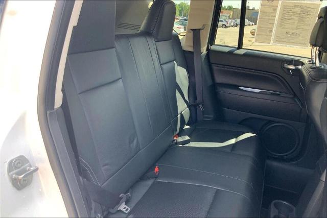 2017 Jeep Compass Vehicle Photo in Kansas City, MO 64114