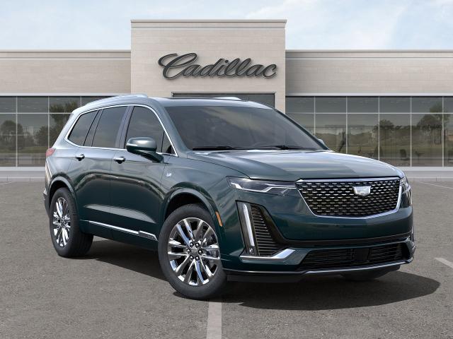 2024 Cadillac XT6 Vehicle Photo in OSHKOSH, WI 54904-7811