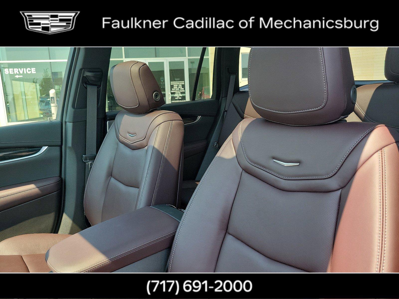 2024 Cadillac XT6 Vehicle Photo in MECHANICSBURG, PA 17050-1707