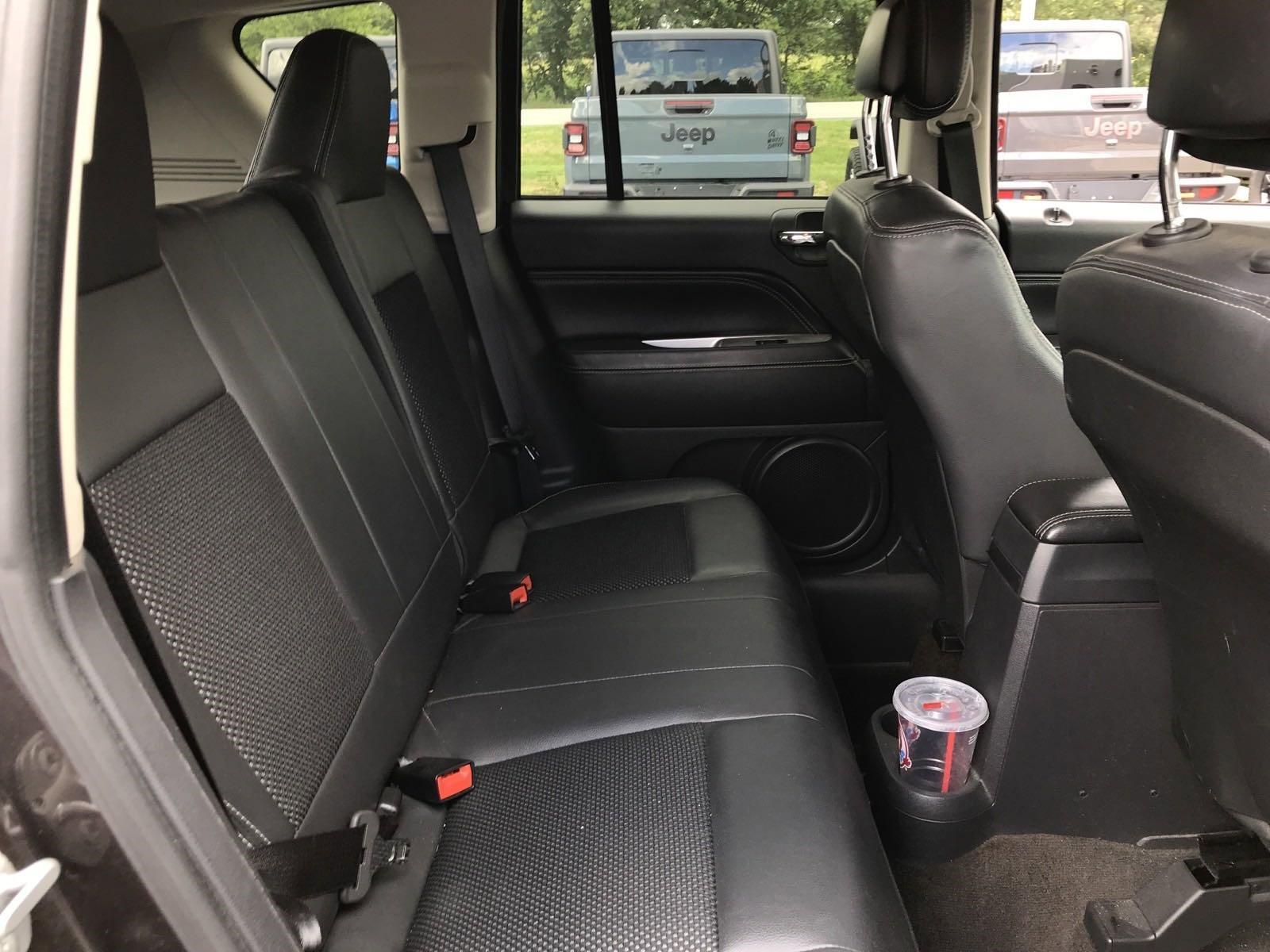 2014 Jeep Compass Vehicle Photo in Mechanicsburg, PA 17050-1707