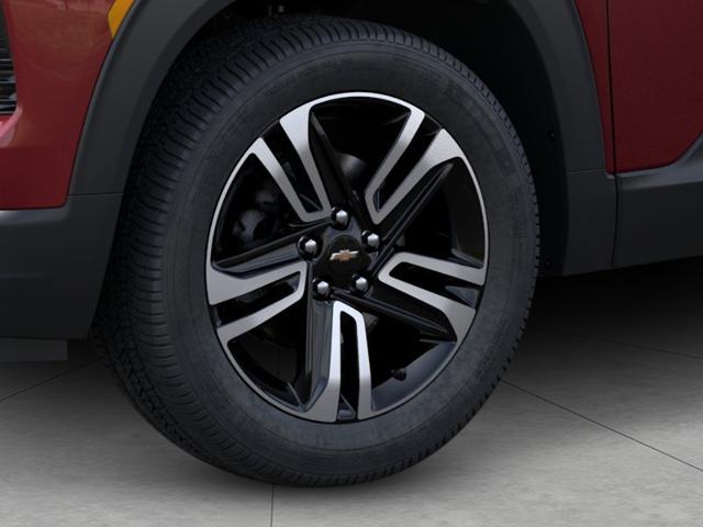 2025 Chevrolet Trailblazer Vehicle Photo in NEENAH, WI 54956-2243