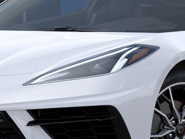 2024 Chevrolet Corvette Stingray Vehicle Photo in TOPEKA, KS 66609-0000
