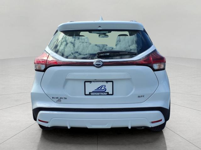 2024 Nissan Kicks Vehicle Photo in Oshkosh, WI 54904