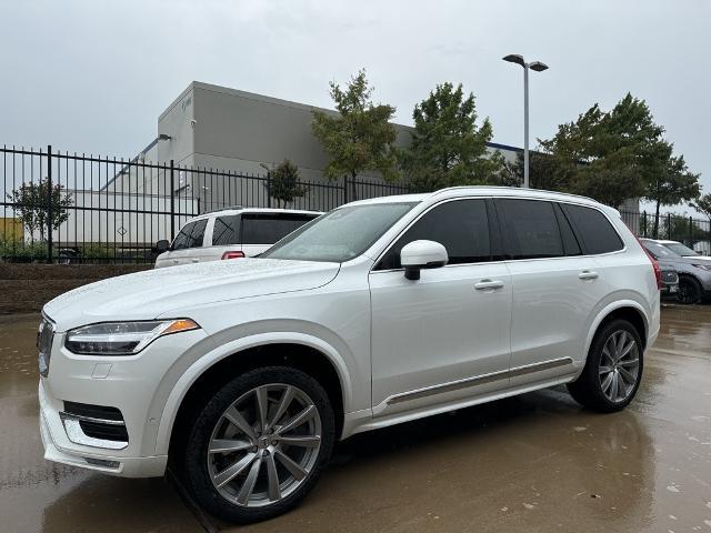 2025 Volvo XC90 Vehicle Photo in Grapevine, TX 76051