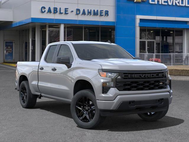 2025 Chevrolet Silverado 1500 Vehicle Photo in INDEPENDENCE, MO 64055-1314