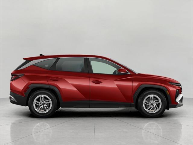 2025 Hyundai TUCSON Vehicle Photo in Green Bay, WI 54304