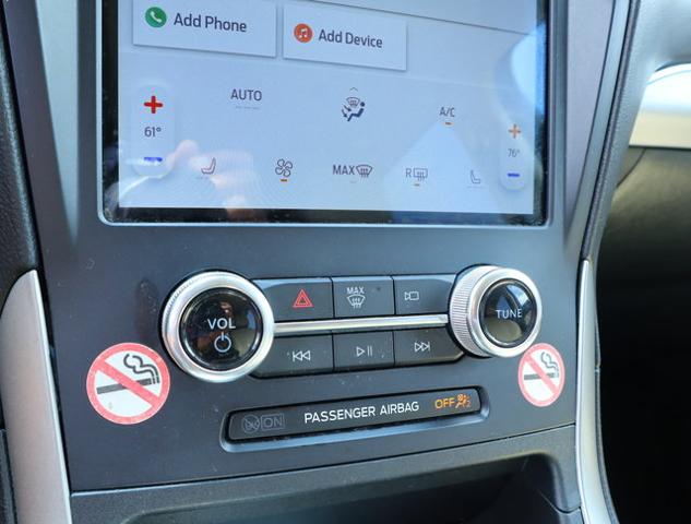 2022 Ford Edge Vehicle Photo in DETROIT, MI 48207-4102