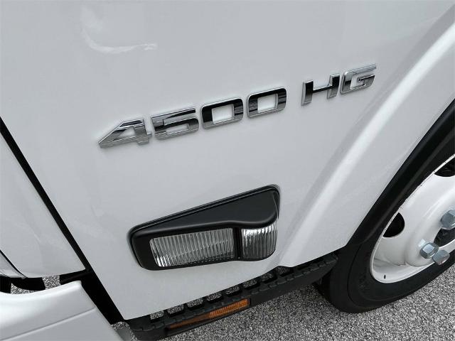 2025 Chevrolet Low Cab Forward 4500 Vehicle Photo in ALCOA, TN 37701-3235