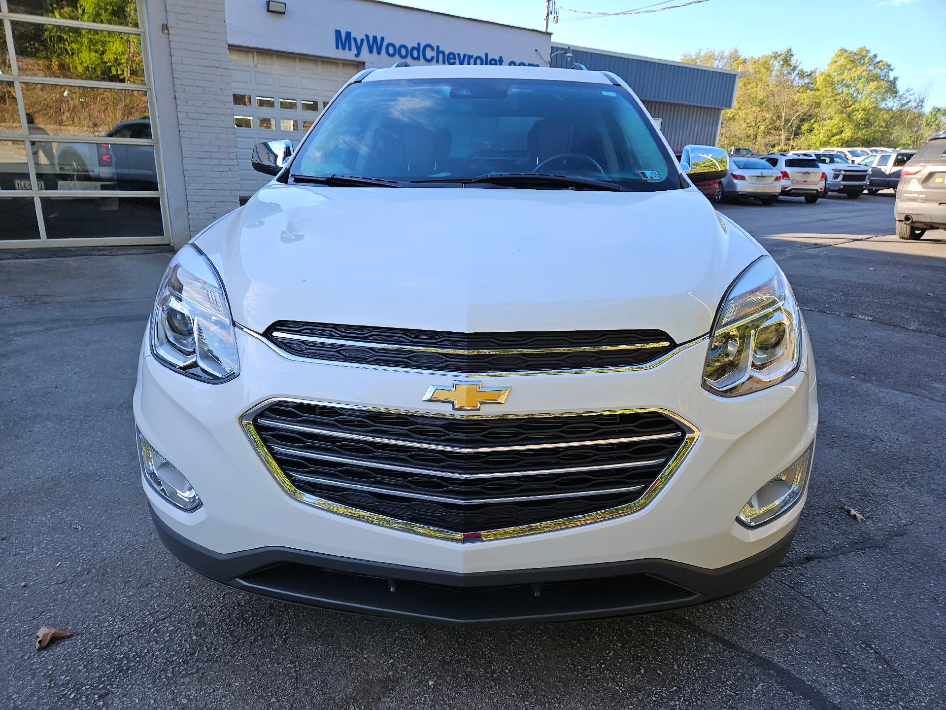 2017 Chevrolet Equinox for sale in PLUMVILLE