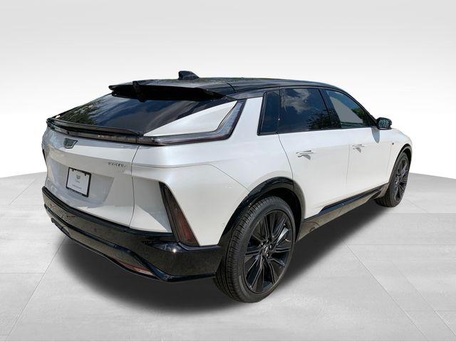 2024 Cadillac LYRIQ Vehicle Photo in DELRAY BEACH, FL 33483-3294