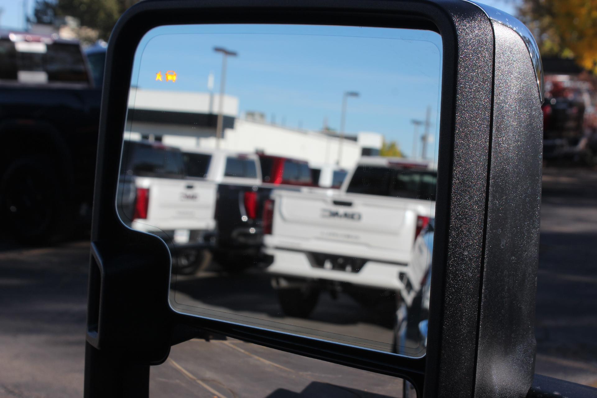 2025 GMC Sierra 2500 HD Vehicle Photo in AURORA, CO 80012-4011