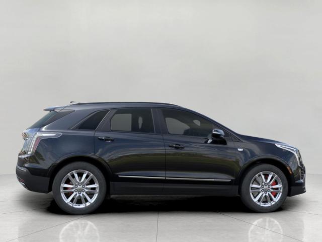 2025 Cadillac XT5 Vehicle Photo in APPLETON, WI 54914-4656