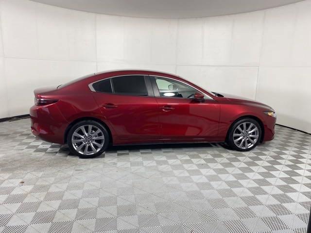 2021 Mazda Mazda3 Sedan Vehicle Photo in MEDINA, OH 44256-9001