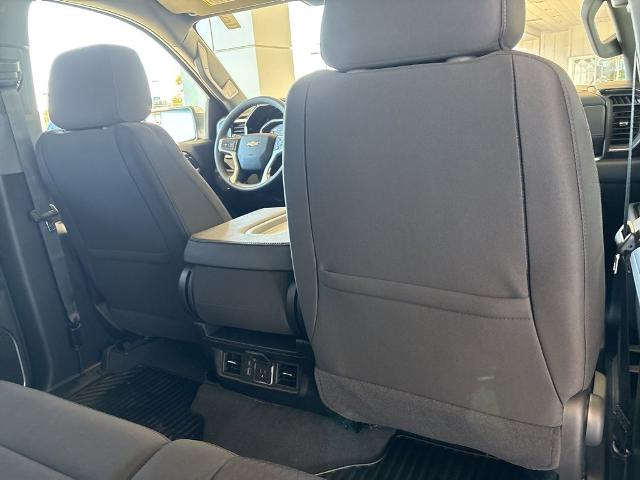 2025 Chevrolet Silverado 1500 Vehicle Photo in MANHATTAN, KS 66502-5036