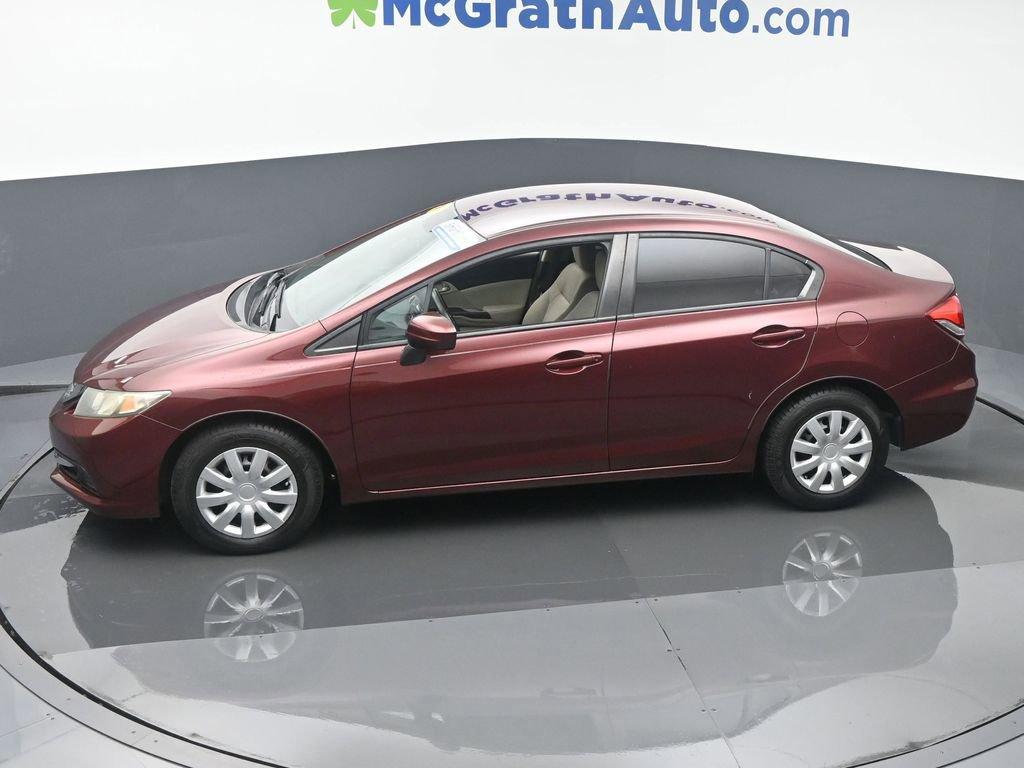 2015 Honda Civic Sedan Vehicle Photo in Cedar Rapids, IA 52402