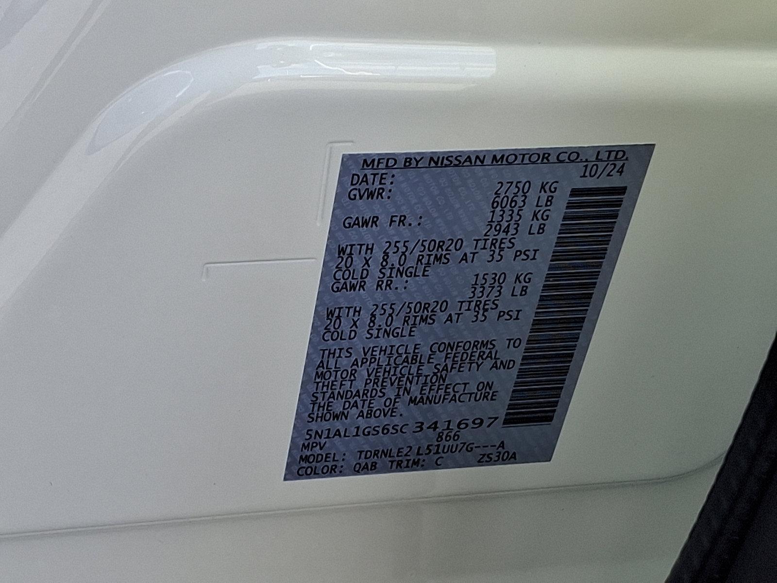 2025 INFINITI QX60 Vehicle Photo in Mechanicsburg, PA 17050
