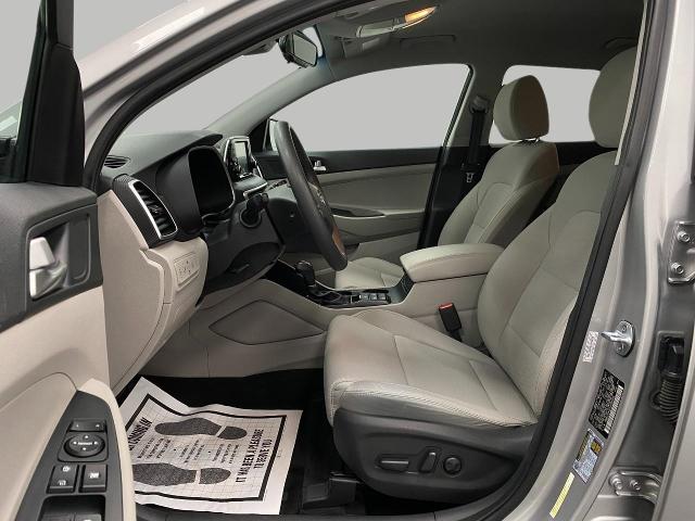 2020 Hyundai TUCSON Vehicle Photo in Appleton, WI 54913