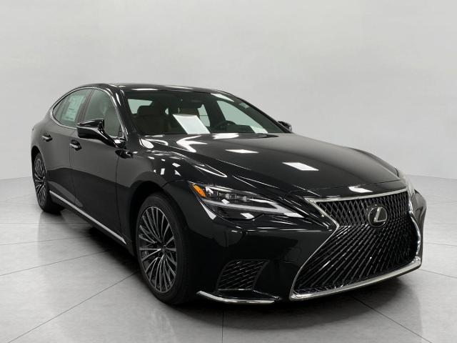 2024 Lexus LS 500 Vehicle Photo in Appleton, WI 54913