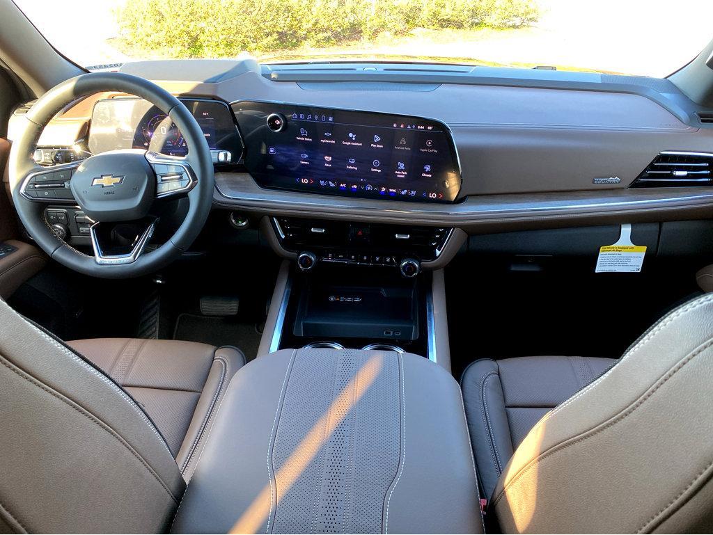 2025 Chevrolet Tahoe Vehicle Photo in POOLER, GA 31322-3252