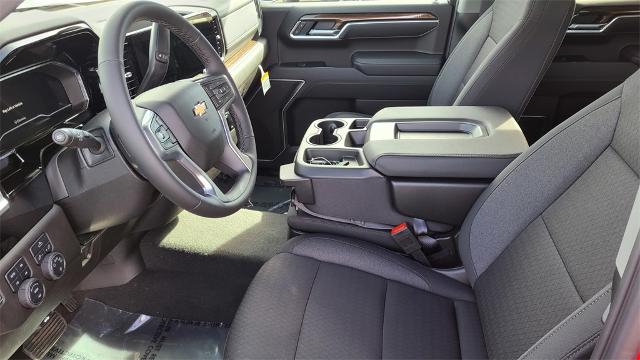 2025 Chevrolet Silverado 1500 Vehicle Photo in FLAGSTAFF, AZ 86001-6214