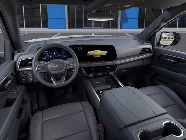 2025 Chevrolet Suburban Vehicle Photo in WACO, TX 76710-2592