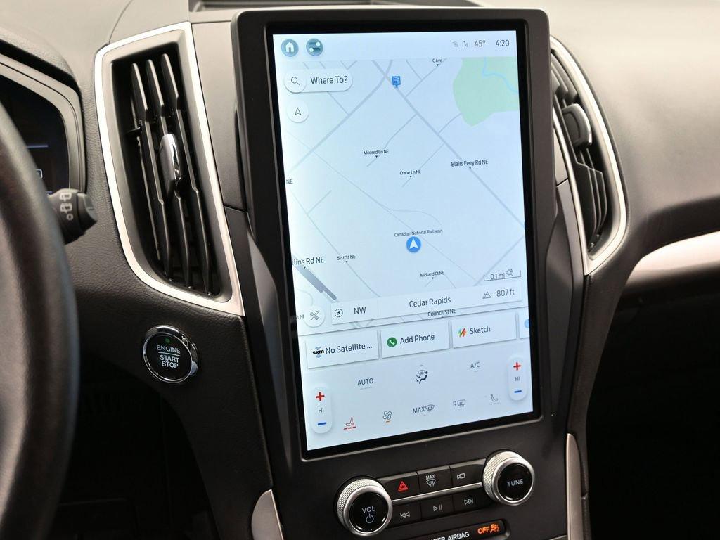 2023 Ford Edge Vehicle Photo in Cedar Rapids, IA 52402