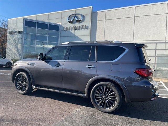 2024 INFINITI QX80 Vehicle Photo in Willow Grove, PA 19090