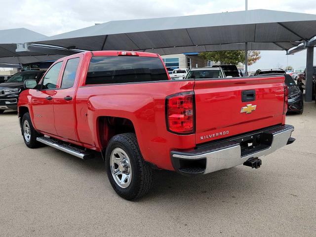 2014 Chevrolet Silverado 1500 Vehicle Photo in ODESSA, TX 79762-8186