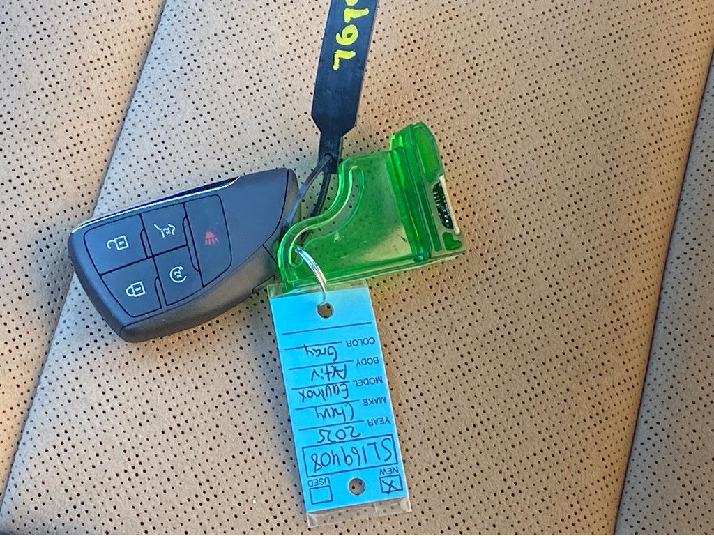 2025 Chevrolet Equinox Vehicle Photo in POOLER, GA 31322-3252