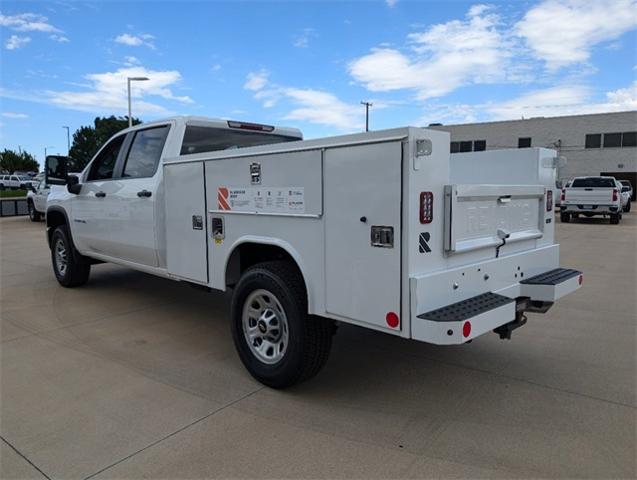 2024 Chevrolet Silverado 3500 HD Vehicle Photo in ENGLEWOOD, CO 80113-6708