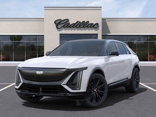 2025 Cadillac LYRIQ Vehicle Photo in SMITHTOWN, NY 11787-5023