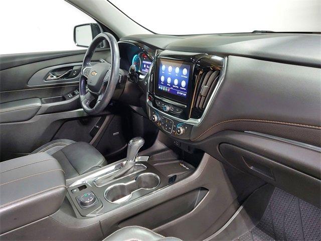 2020 Chevrolet Traverse Vehicle Photo in SAUK CITY, WI 53583-1301