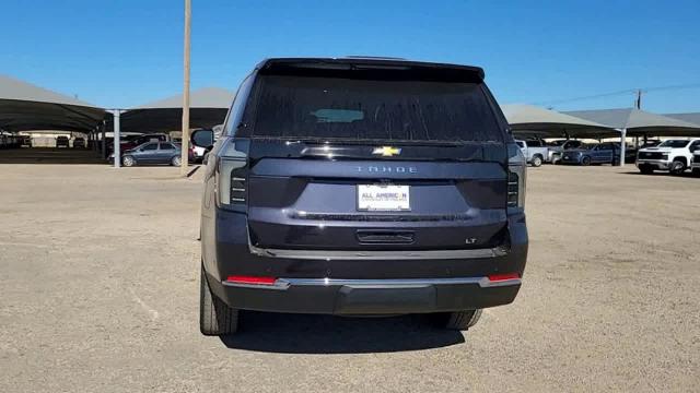 2025 Chevrolet Tahoe Vehicle Photo in MIDLAND, TX 79703-7718