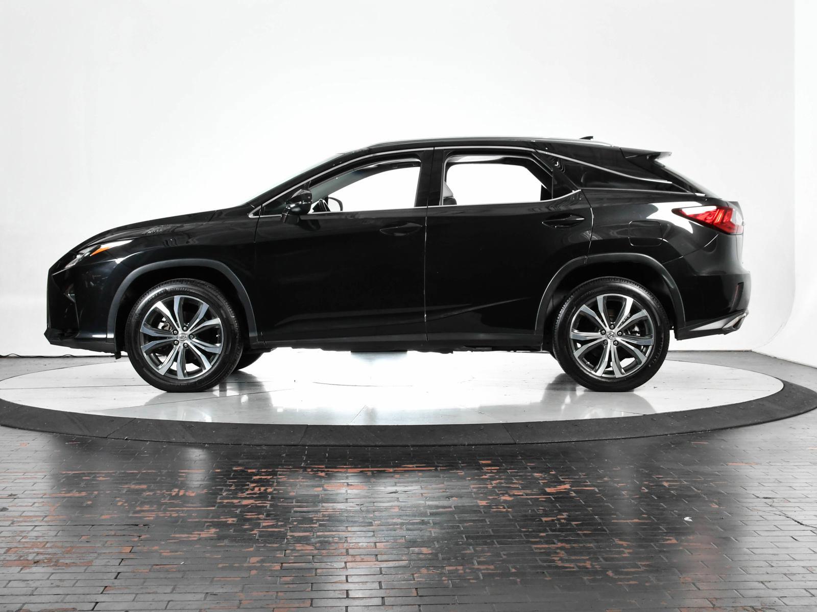 2017 Lexus RX 350 Vehicle Photo in DALLAS, TX 75235